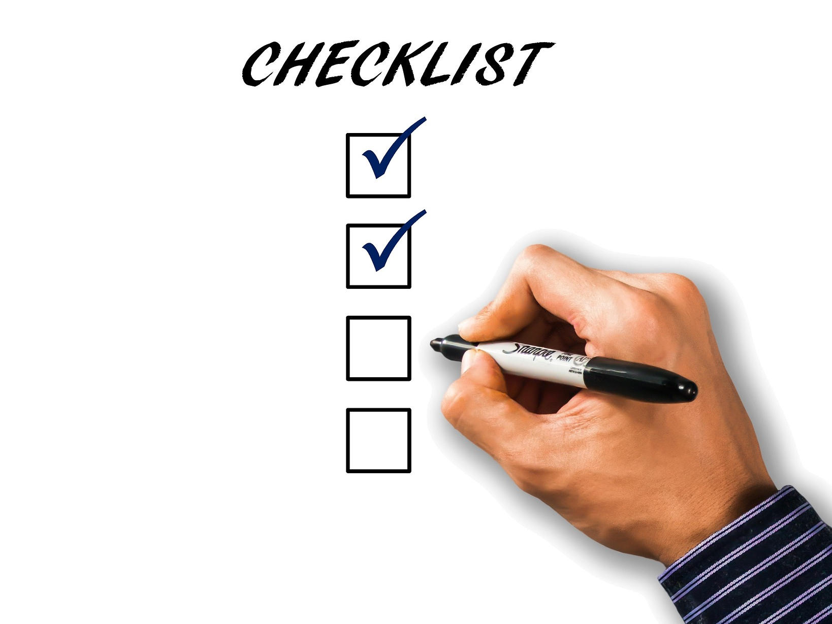 May Home Maintenance Checklist